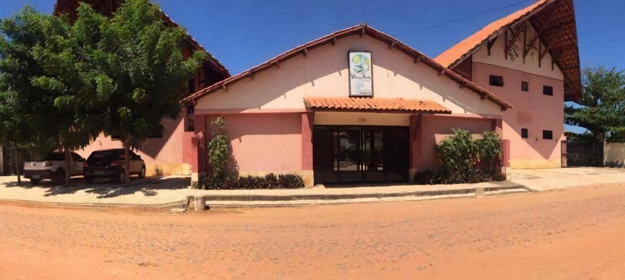 Apartamento Villa do Porto, a 6 minutos a pé do Beach P Aquiraz Exterior foto
