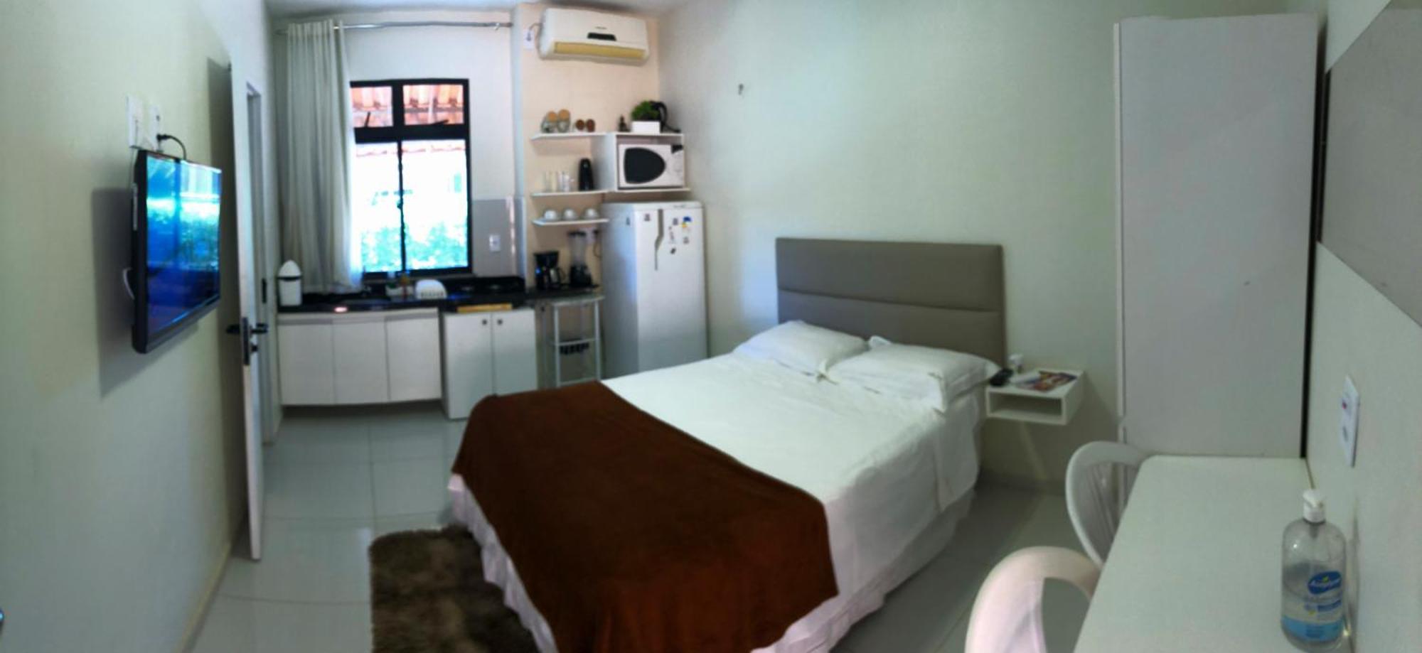 Apartamento Villa do Porto, a 6 minutos a pé do Beach P Aquiraz Exterior foto