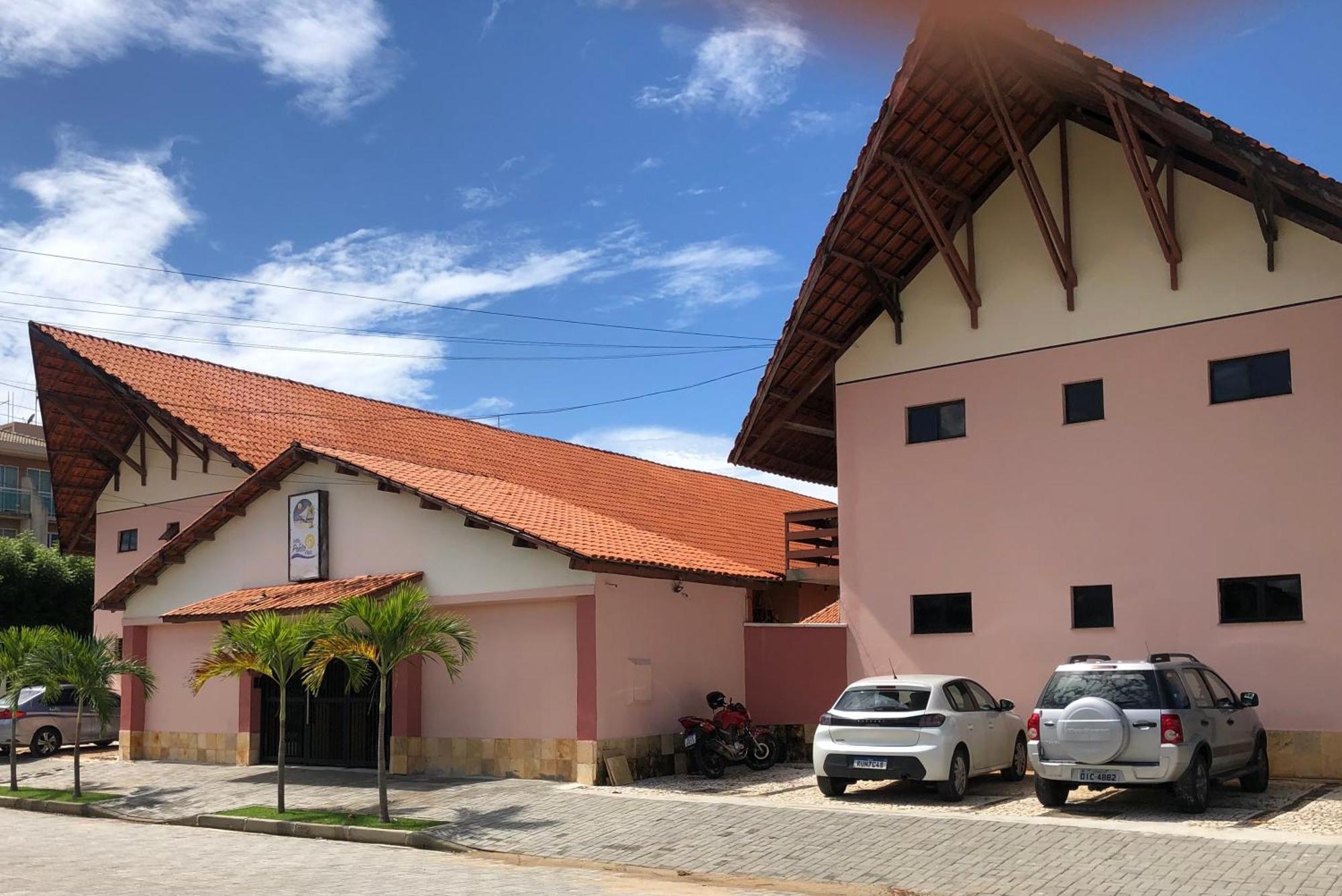 Apartamento Villa do Porto, a 6 minutos a pé do Beach P Aquiraz Exterior foto