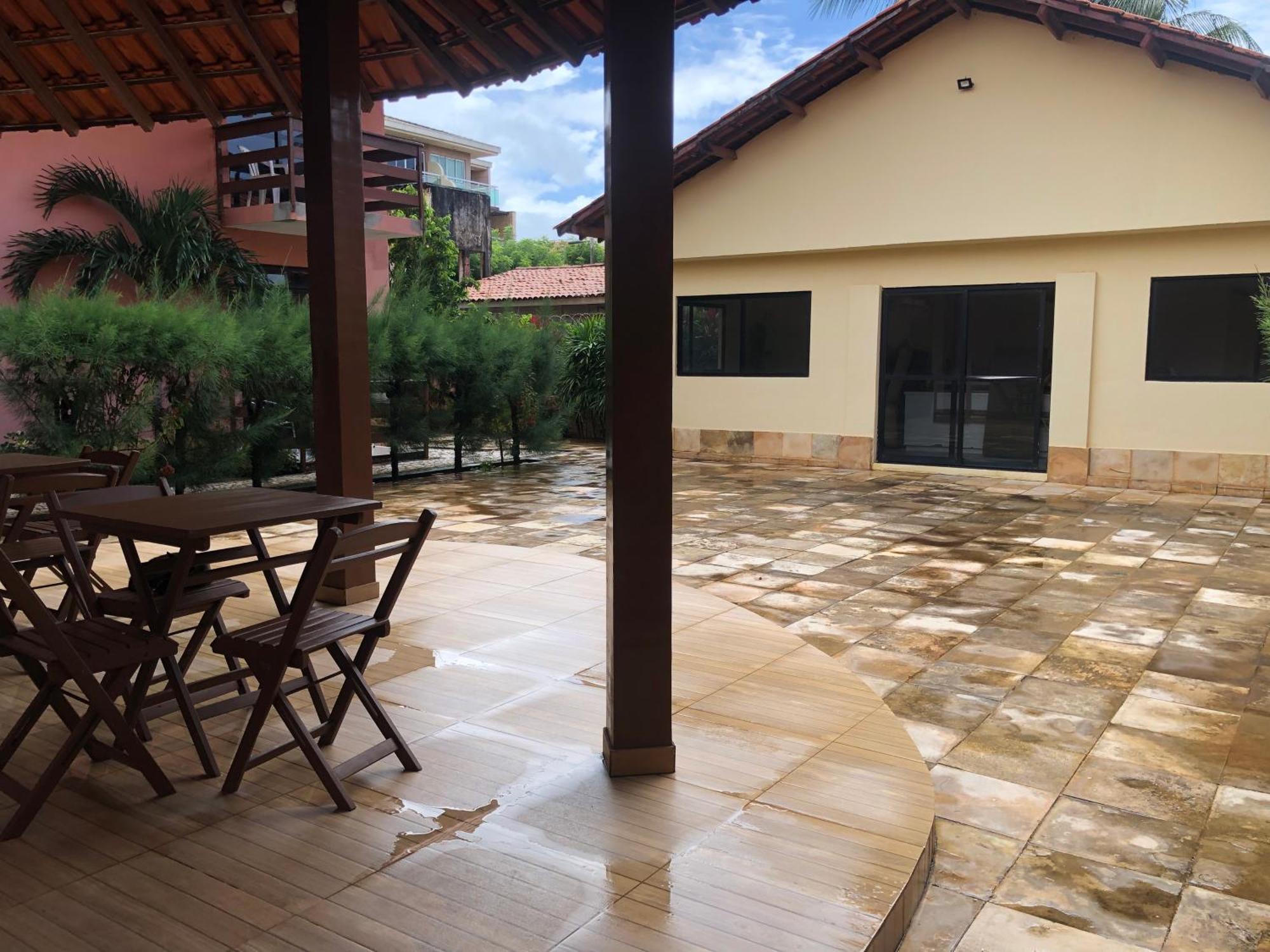 Apartamento Villa do Porto, a 6 minutos a pé do Beach P Aquiraz Exterior foto