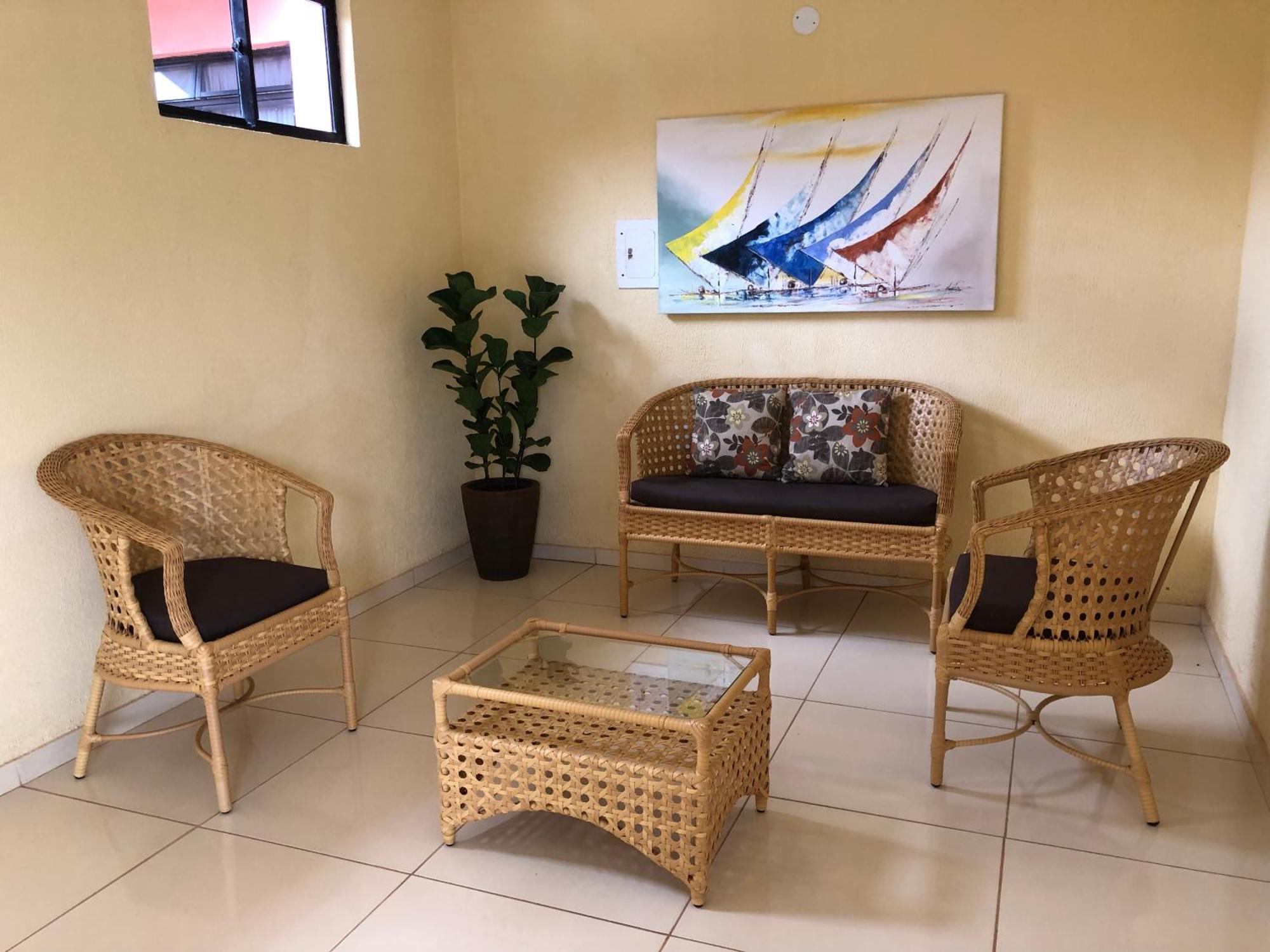 Apartamento Villa do Porto, a 6 minutos a pé do Beach P Aquiraz Exterior foto