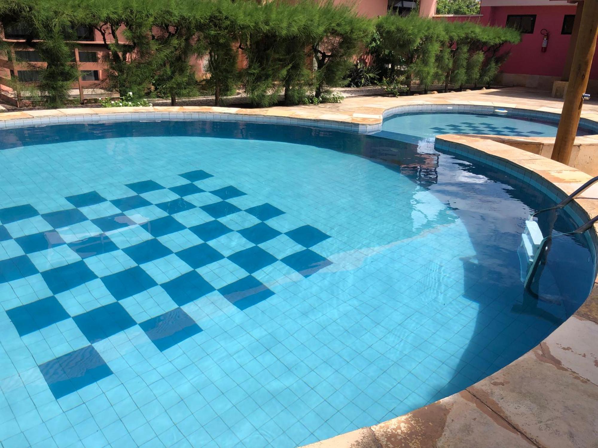 Apartamento Villa do Porto, a 6 minutos a pé do Beach P Aquiraz Exterior foto